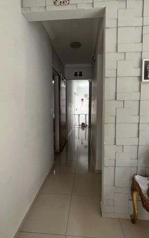 Casa para alugar com 195m², 3 quartos e 3 vagasÁrea de serviço