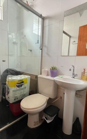 Casa para alugar com 195m², 3 quartos e 3 vagasBanheiro
