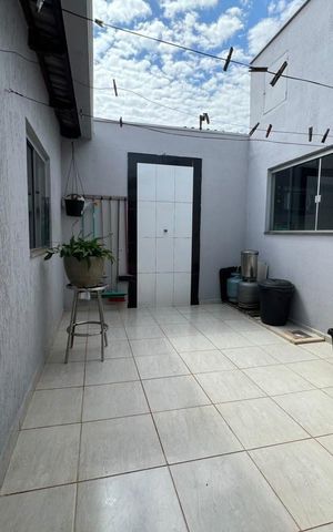 Casa para alugar com 195m², 3 quartos e 3 vagasÁrea de serviço