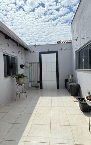 Casa para alugar com 195m², 3 quartos e 3 vagasÁrea de serviço