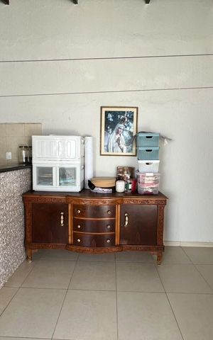 Casa para alugar com 195m², 3 quartos e 3 vagasÁrea de serviço