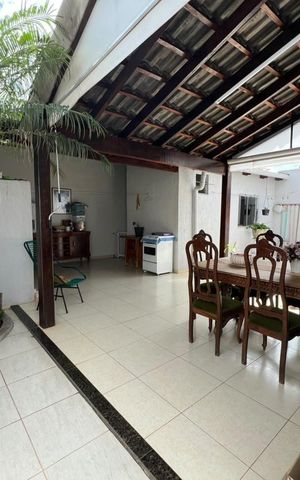 Casa para alugar com 195m², 3 quartos e 3 vagasÁrea de Lazer