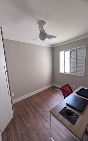 Apartamento à venda com 60m², 2 quartos e 1 vaga Apartamento à venda com 60m², 2 quartos e 1 vagaQuarto 2