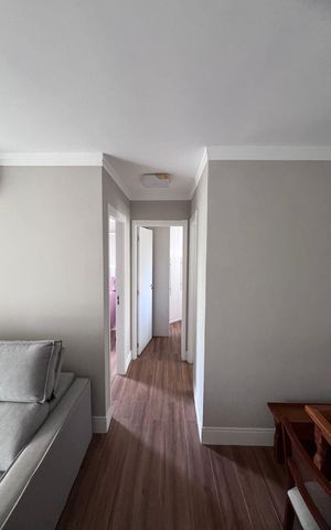 Apartamento à venda com 60m², 2 quartos e 1 vaga Apartamento à venda com 60m², 2 quartos e 1 vagaSala