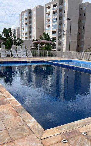 Apartamento à venda com 60m², 2 quartos e 1 vaga Apartamento à venda com 60m², 2 quartos e 1 vagaÁrea externa