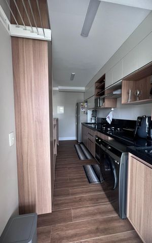 Apartamento à venda com 60m², 2 quartos e 1 vaga Apartamento à venda com 60m², 2 quartos e 1 vagaCozinha