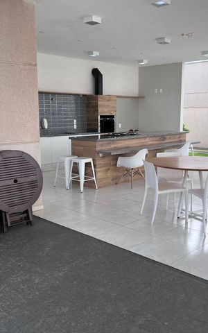 Apartamento à venda com 60m², 2 quartos e 1 vaga Apartamento à venda com 60m², 2 quartos e 1 vagaÁrea externa