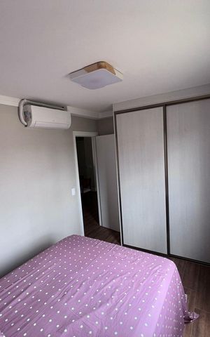 Apartamento à venda com 60m², 2 quartos e 1 vaga Apartamento à venda com 60m², 2 quartos e 1 vagaQuarto 1