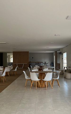 Apartamento à venda com 60m², 2 quartos e 1 vaga Apartamento à venda com 60m², 2 quartos e 1 vagaÁrea externa