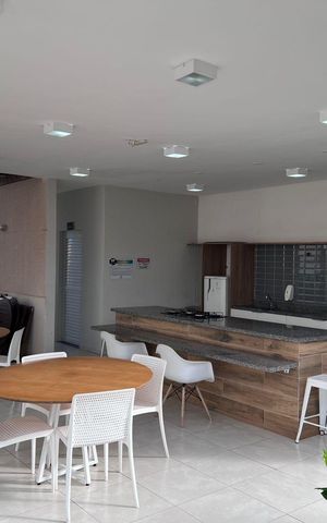 Apartamento à venda com 60m², 2 quartos e 1 vaga Apartamento à venda com 60m², 2 quartos e 1 vagaÁrea externa