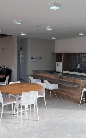 Apartamento à venda com 60m², 2 quartos e 1 vaga Apartamento à venda com 60m², 2 quartos e 1 vagaÁrea externa