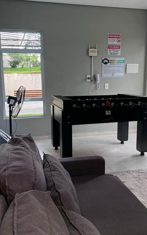Apartamento à venda com 60m², 2 quartos e 1 vaga Apartamento à venda com 60m², 2 quartos e 1 vagaSala