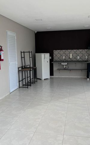 Apartamento à venda com 60m², 2 quartos e 1 vaga Apartamento à venda com 60m², 2 quartos e 1 vagaÁrea externa