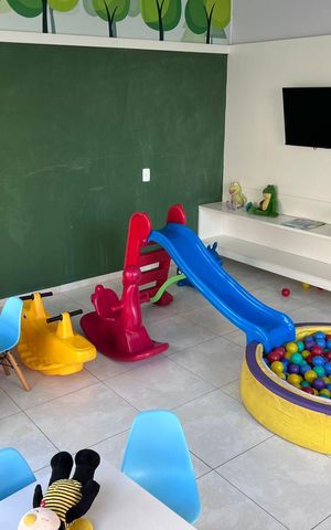 Apartamento à venda com 60m², 2 quartos e 1 vaga Apartamento à venda com 60m², 2 quartos e 1 vagaÁrea externa