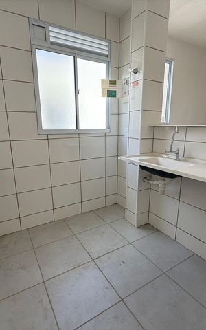 Apartamento para alugar com 38m², 2 quartos e 1 vaga Apartamento para alugar com 38m², 2 quartos e 1 vagaCozinha