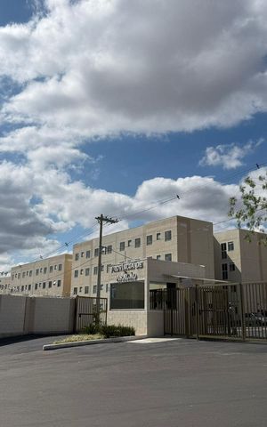 Apartamento para alugar com 38m², 2 quartos e 1 vaga Apartamento para alugar com 38m², 2 quartos e 1 vagaFachada