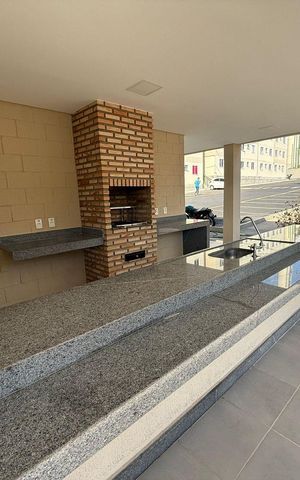 Apartamento para alugar com 38m², 2 quartos e 1 vaga Apartamento para alugar com 38m², 2 quartos e 1 vagaÁrea externa