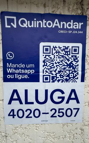 Apartamento para alugar com 55m², 2 quartos e 2 vagas Apartamento para alugar com 55m², 2 quartos e 2 vagasPlaca
