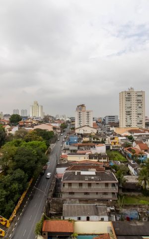Apartamento para alugar com 55m², 2 quartos e 2 vagas Apartamento para alugar com 55m², 2 quartos e 2 vagasVista da Suíte