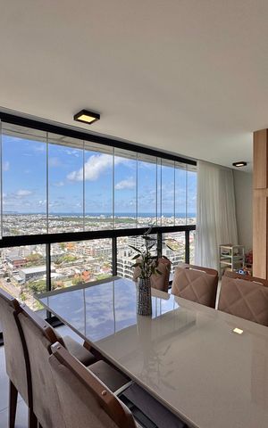 Apartamento à venda com 83m², 2 quartos e 1 vaga Apartamento à venda com 83m², 2 quartos e 1 vagaVaranda
