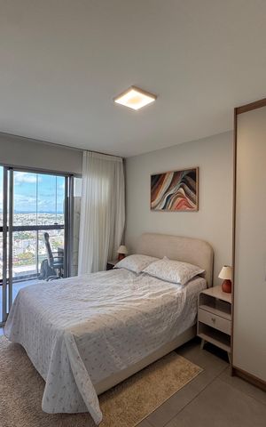 Apartamento à venda com 83m², 2 quartos e 1 vaga Apartamento à venda com 83m², 2 quartos e 1 vagaSuíte