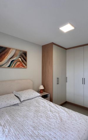 Apartamento à venda com 83m², 2 quartos e 1 vaga Apartamento à venda com 83m², 2 quartos e 1 vagaSuíte