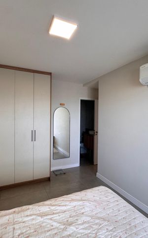 Apartamento à venda com 83m², 2 quartos e 1 vaga Apartamento à venda com 83m², 2 quartos e 1 vagaSuíte