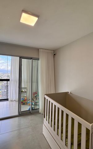 Apartamento à venda com 83m², 2 quartos e 1 vaga Apartamento à venda com 83m², 2 quartos e 1 vagaQuarto