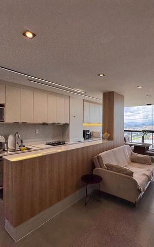 Apartamento à venda com 83m², 2 quartos e 1 vaga Apartamento à venda com 83m², 2 quartos e 1 vagaSala