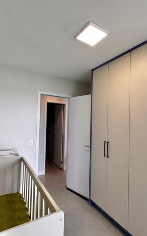 Apartamento à venda com 83m², 2 quartos e 1 vaga Apartamento à venda com 83m², 2 quartos e 1 vagaQuarto