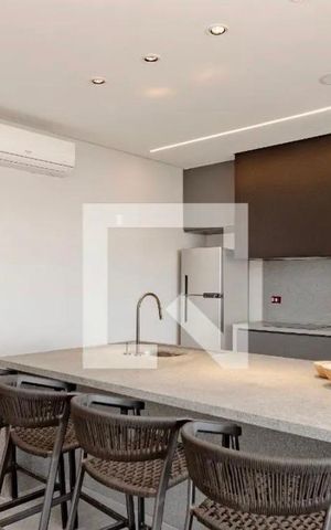 Apartamento à venda com 30m², 1 quarto e sem vaga