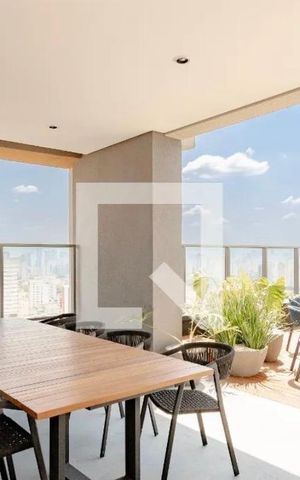 Apartamento à venda com 30m², 1 quarto e sem vaga