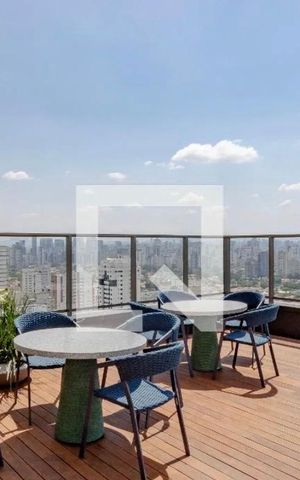 Apartamento à venda com 30m², 1 quarto e sem vaga