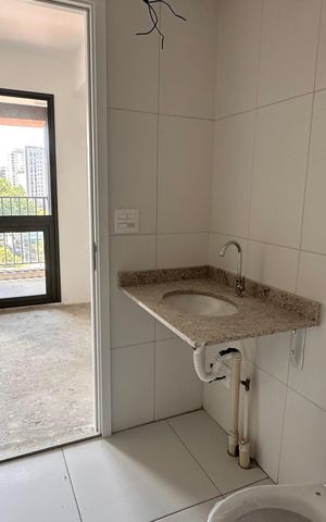 Apartamento à venda com 30m², 1 quarto e sem vaga