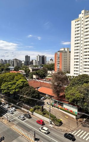 Apartamento à venda com 30m², 1 quarto e sem vaga