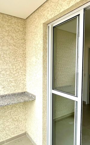 Apartamento para alugar com 45m², 2 quartos e 1 vaga Apartamento para alugar com 45m², 2 quartos e 1 vagaVaranda da Sala