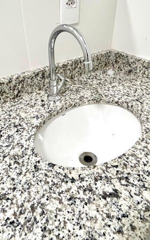 Apartamento para alugar com 45m², 2 quartos e 1 vaga Apartamento para alugar com 45m², 2 quartos e 1 vagaBanheiro