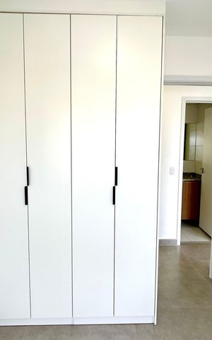 Apartamento para alugar com 45m², 2 quartos e 1 vaga Apartamento para alugar com 45m², 2 quartos e 1 vagaQuarto 1