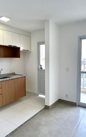 Apartamento para alugar com 45m², 2 quartos e 1 vaga Apartamento para alugar com 45m², 2 quartos e 1 vagaSala