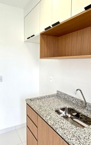 Apartamento para alugar com 45m², 2 quartos e 1 vaga Apartamento para alugar com 45m², 2 quartos e 1 vagaCozinha