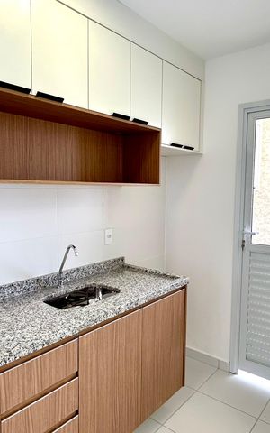 Apartamento para alugar com 45m², 2 quartos e 1 vaga Apartamento para alugar com 45m², 2 quartos e 1 vagaCozinha