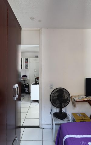 Apartamento à venda com 49m², 2 quartos e 1 vaga Apartamento à venda com 49m², 2 quartos e 1 vagaQuarto 2