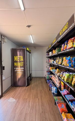 Apartamento à venda com 49m², 2 quartos e 1 vaga Apartamento à venda com 49m², 2 quartos e 1 vagaMercadinho