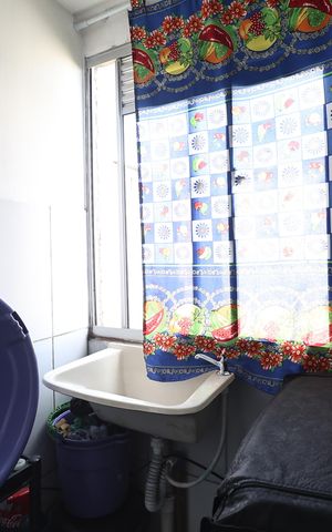 Apartamento à venda com 49m², 2 quartos e 1 vaga Apartamento à venda com 49m², 2 quartos e 1 vagaLavanderia
