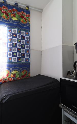 Apartamento à venda com 49m², 2 quartos e 1 vaga Apartamento à venda com 49m², 2 quartos e 1 vagaLavanderia