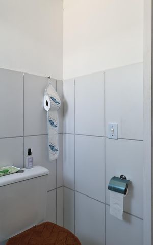 Apartamento à venda com 49m², 2 quartos e 1 vaga Apartamento à venda com 49m², 2 quartos e 1 vagaBanheiro
