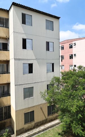 Apartamento à venda com 49m², 2 quartos e 1 vaga Apartamento à venda com 49m², 2 quartos e 1 vagaVista do Quarto 2