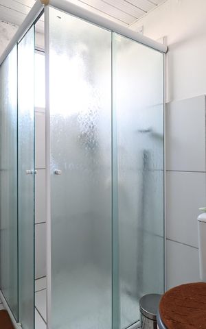 Apartamento à venda com 49m², 2 quartos e 1 vaga Apartamento à venda com 49m², 2 quartos e 1 vagaBanheiro