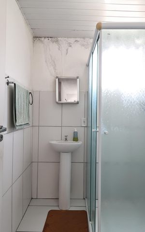 Apartamento à venda com 49m², 2 quartos e 1 vaga Apartamento à venda com 49m², 2 quartos e 1 vagaBanheiro