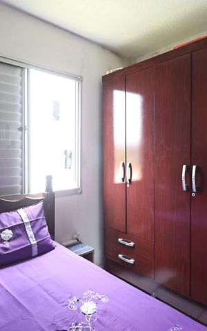 Apartamento à venda com 49m², 2 quartos e 1 vaga Apartamento à venda com 49m², 2 quartos e 1 vagaQuarto 2